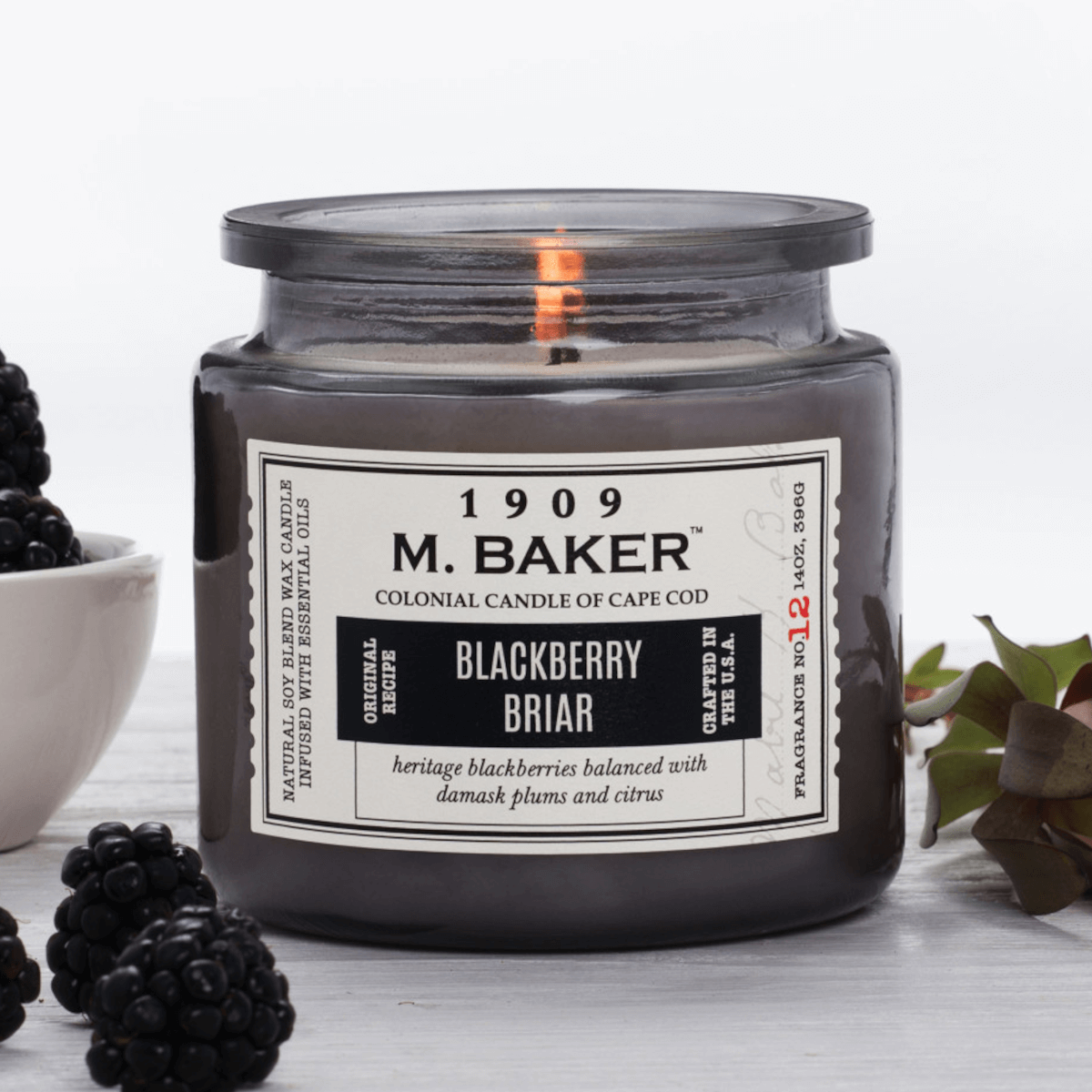 CC124254_Lifestyle Duftkerze Blackberry Briar - 396g