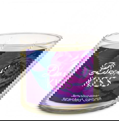 Dark Kiss 411g 3-Docht Kerze