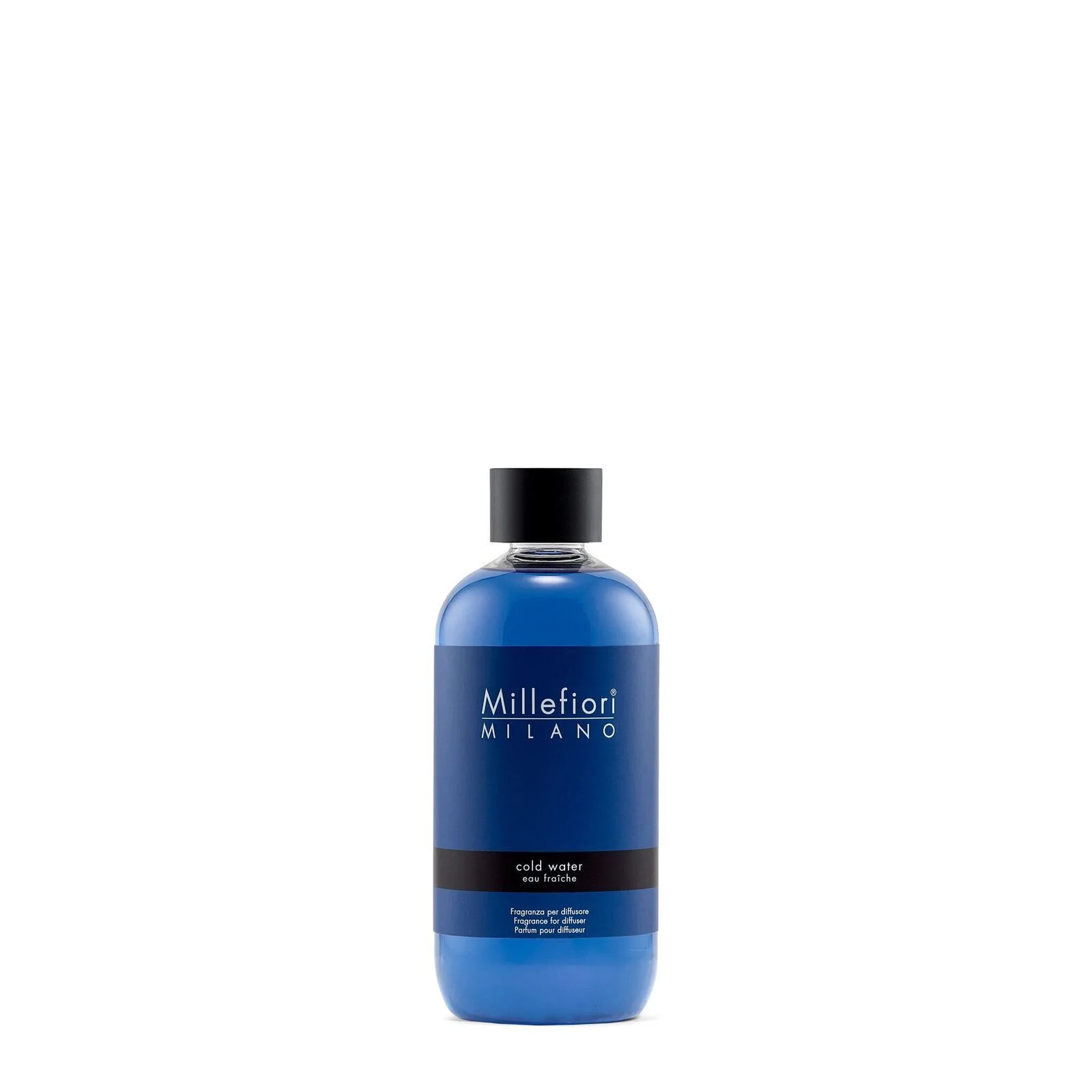 7REMCW Cold Water - Nachfüller für Millefiori Reed Diffuser 250ml