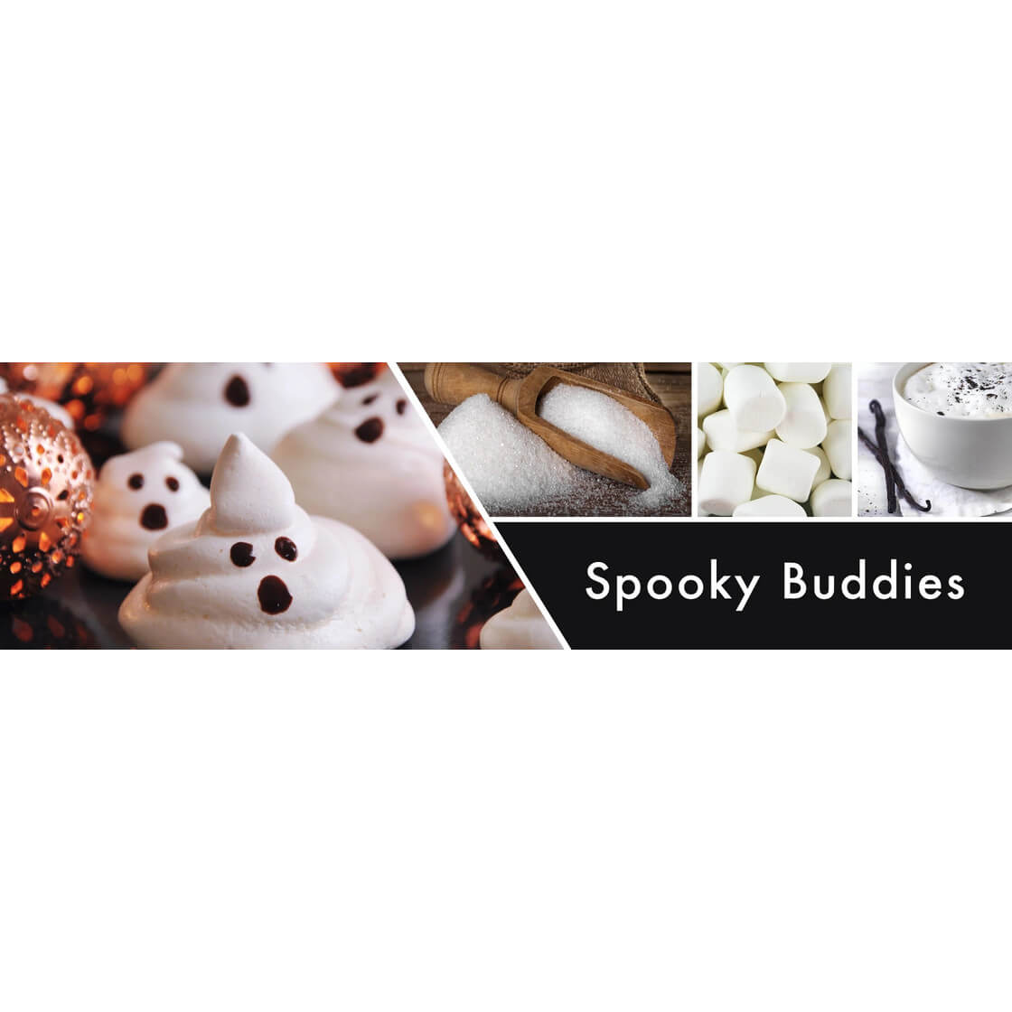 Spooky Buddies 453g