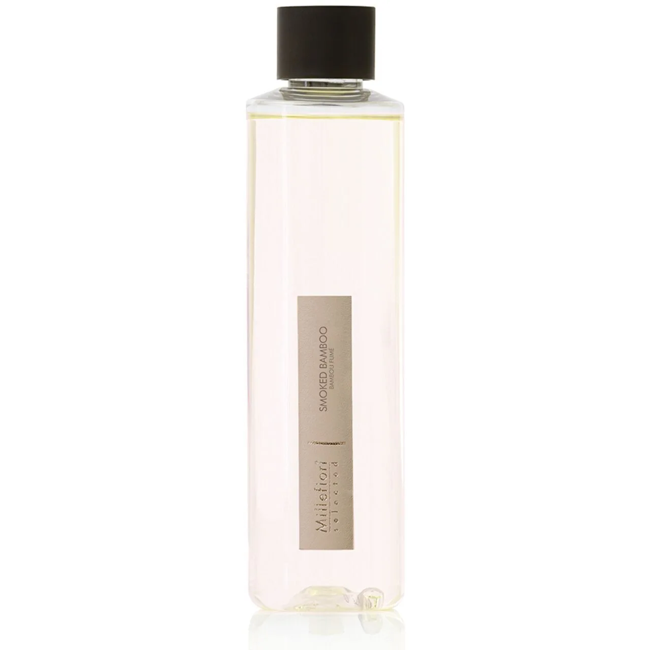 22REMSO_Millefiori-Selected_Fragrance-for-diffuser-250ml_Smoked-Bamboo Smoked Bamboo - Nachfüller für Reed Diffuser 250ml