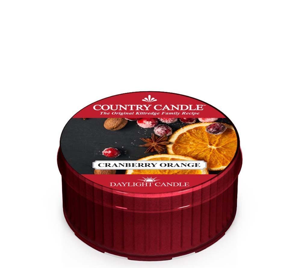 country_candle_cranberry_orange_daylight_american_heritage Cranberry Orange Daylight 42g