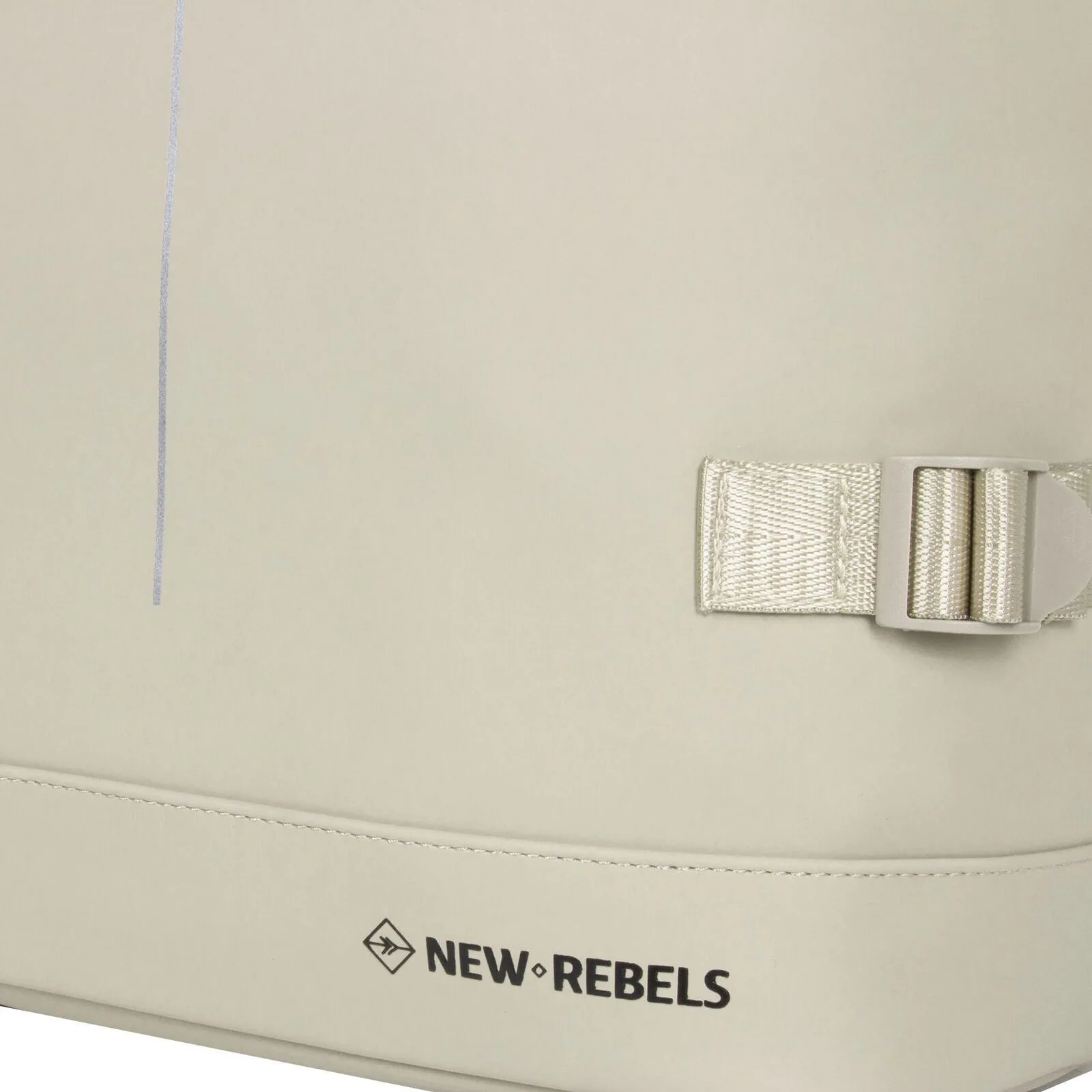 uLSNSLH0 William - Riverside Rolltop Rucksack beige