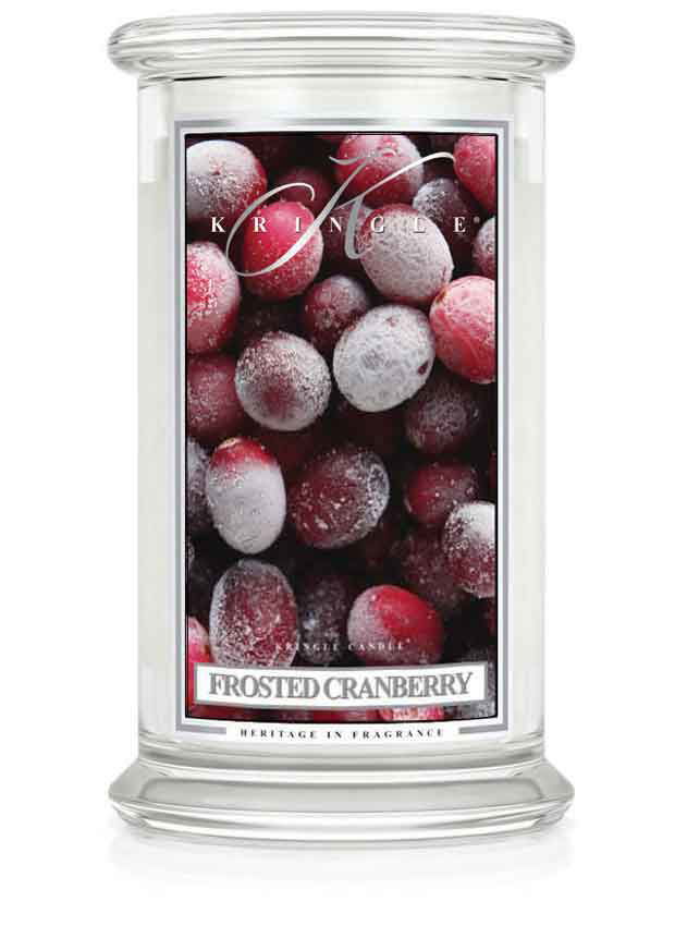 Frosted Cranberry 623g