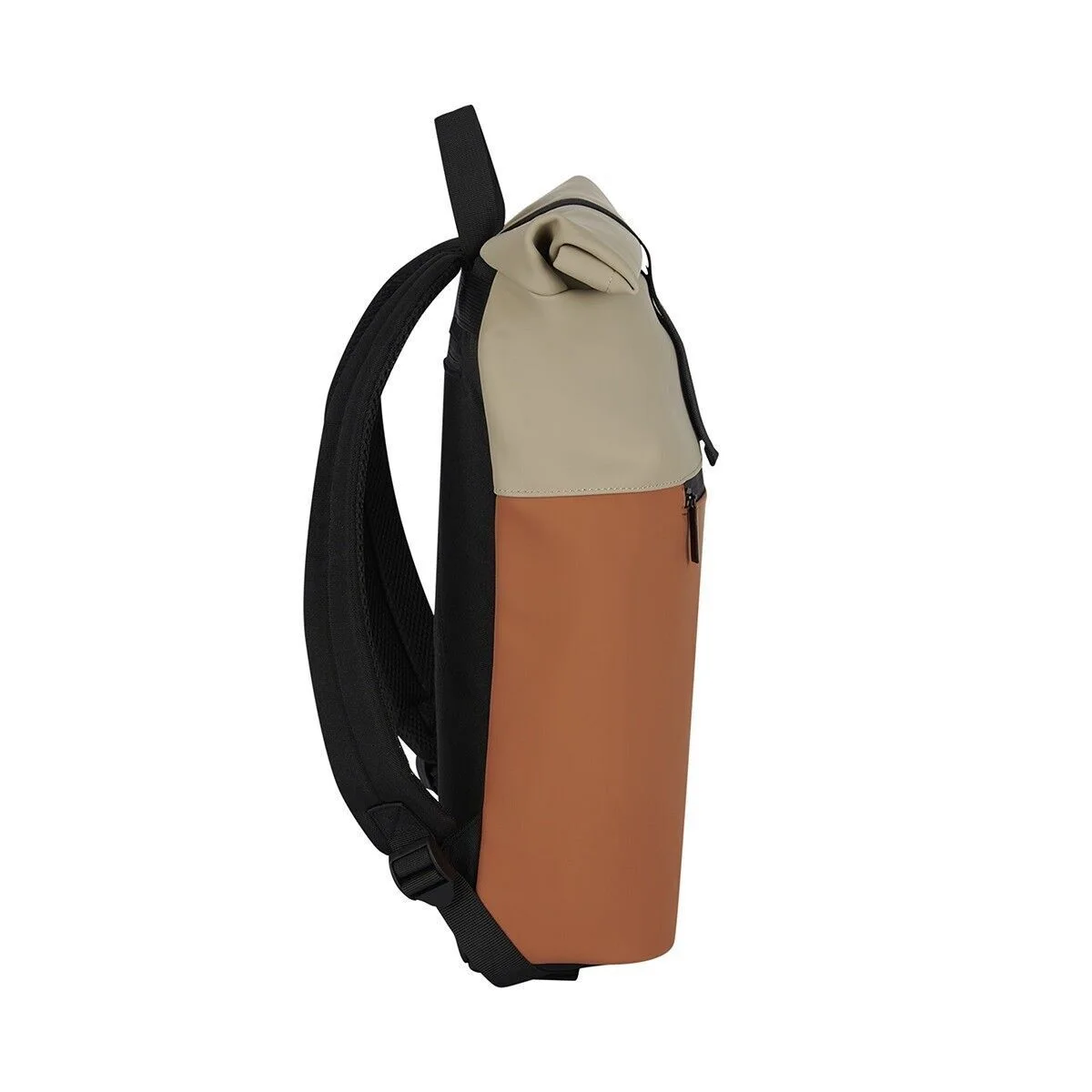 0C2F026D8AE84957D037B9174FC77ADFDE7A3A82 Fane - Montgomery Rolltop Rucksack orange