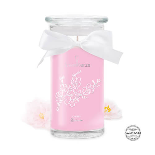 Cherry Blossom (Halskette) Swarovski® Edition 400g