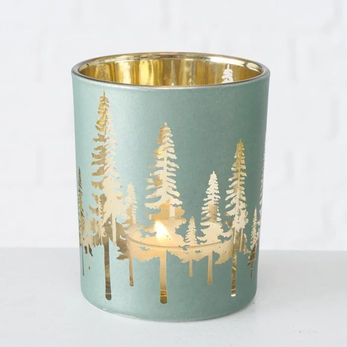 Einzelbild-4SvELec-large Windlicht Skove 8cm grün Variante 3