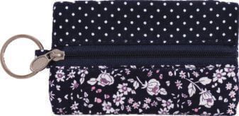 Goldline-Katalog-FS-2020-klein-2033 Patchwork Schlüsseletui (Navy Rose 018)