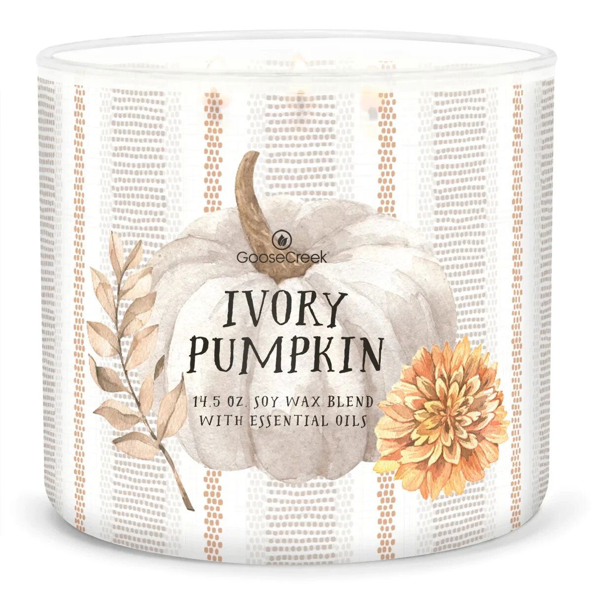 Ivory Pumpkin 411g