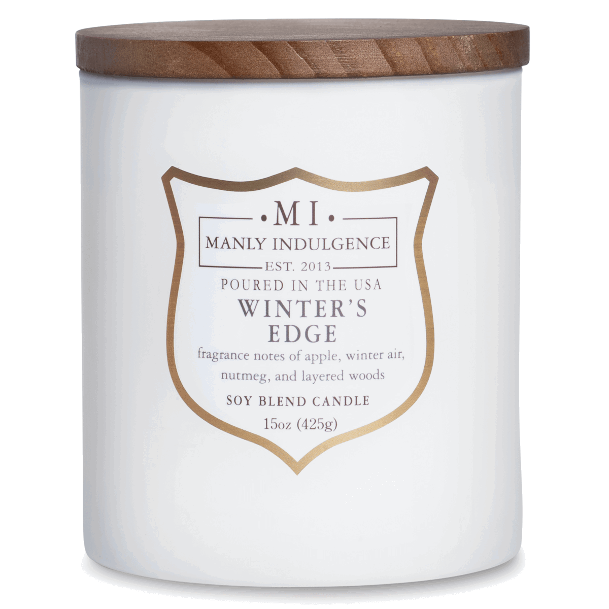 Duftkerze Winters Edge - 425g
