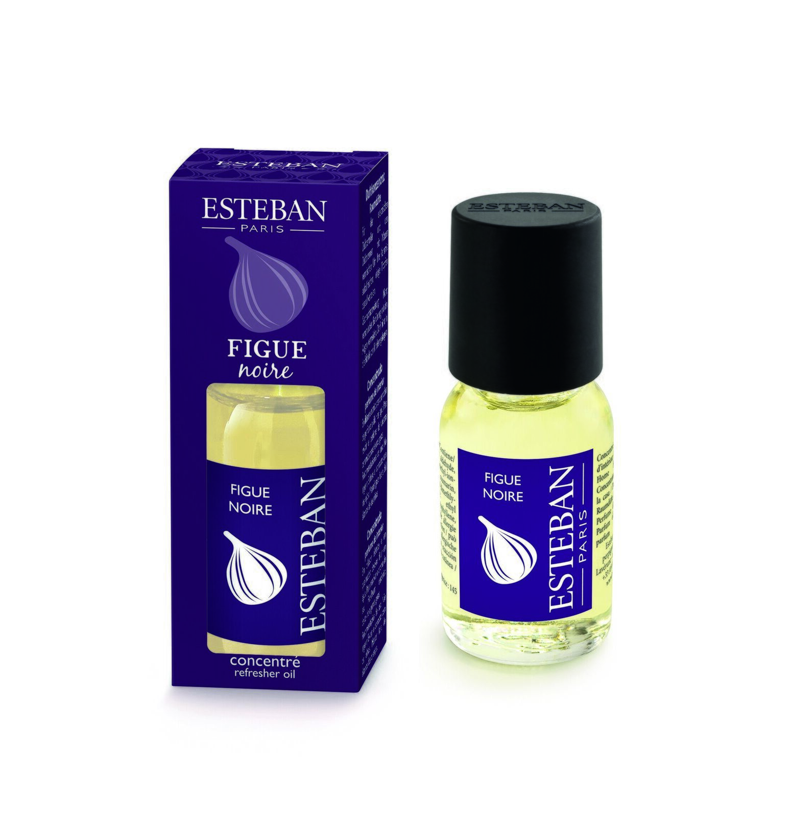 FIG-004_2018 Schwarze Feige Duftkonzentrat für Diffuser 15ml