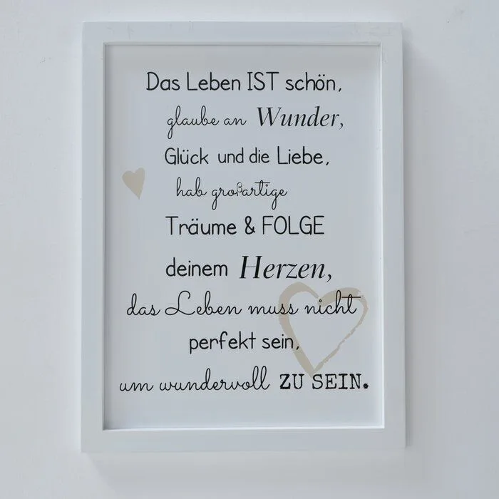 Einzelbild-bcii9IjA-large Schild Leben 40cm Variante 1