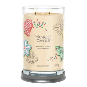 Christmas Cookie Signature Large Tumbler 567g 2-Docht