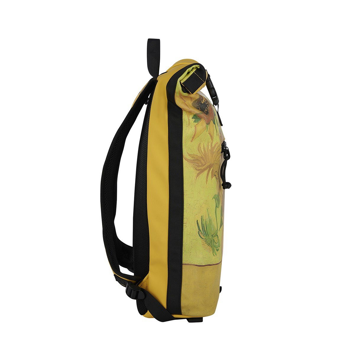 Mart - New York Rolltop Rucksack Sun Flower
