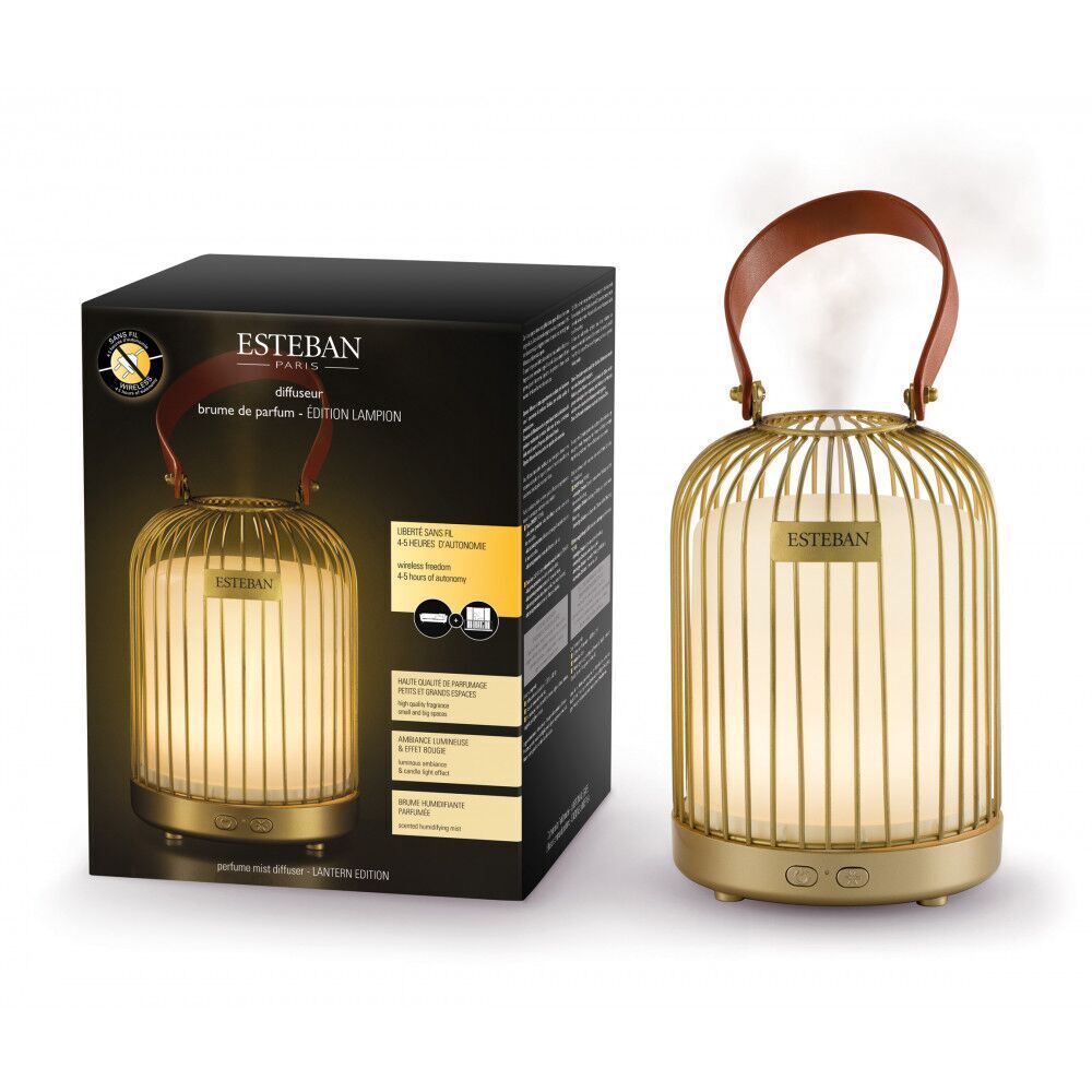 diffuseur-brume-de-parfum Lampion Diffuser elektrisch