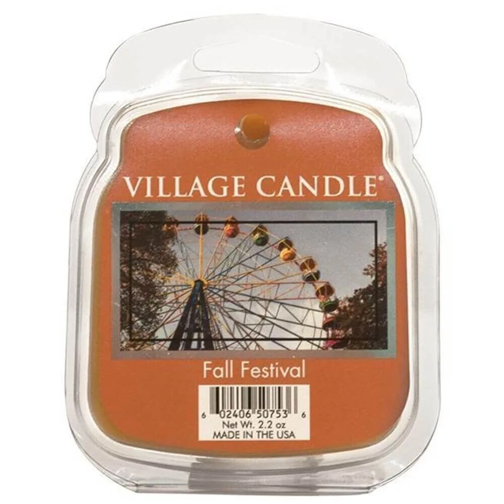 fall-festival Fall Festival 85g von Village Candle