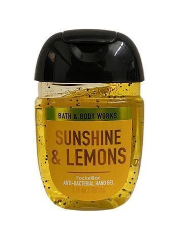 Sunshine-Lemons4MSd7c74tZAxw Hand-Desinfektionsgel - Sunshine & Lemons - 29ml