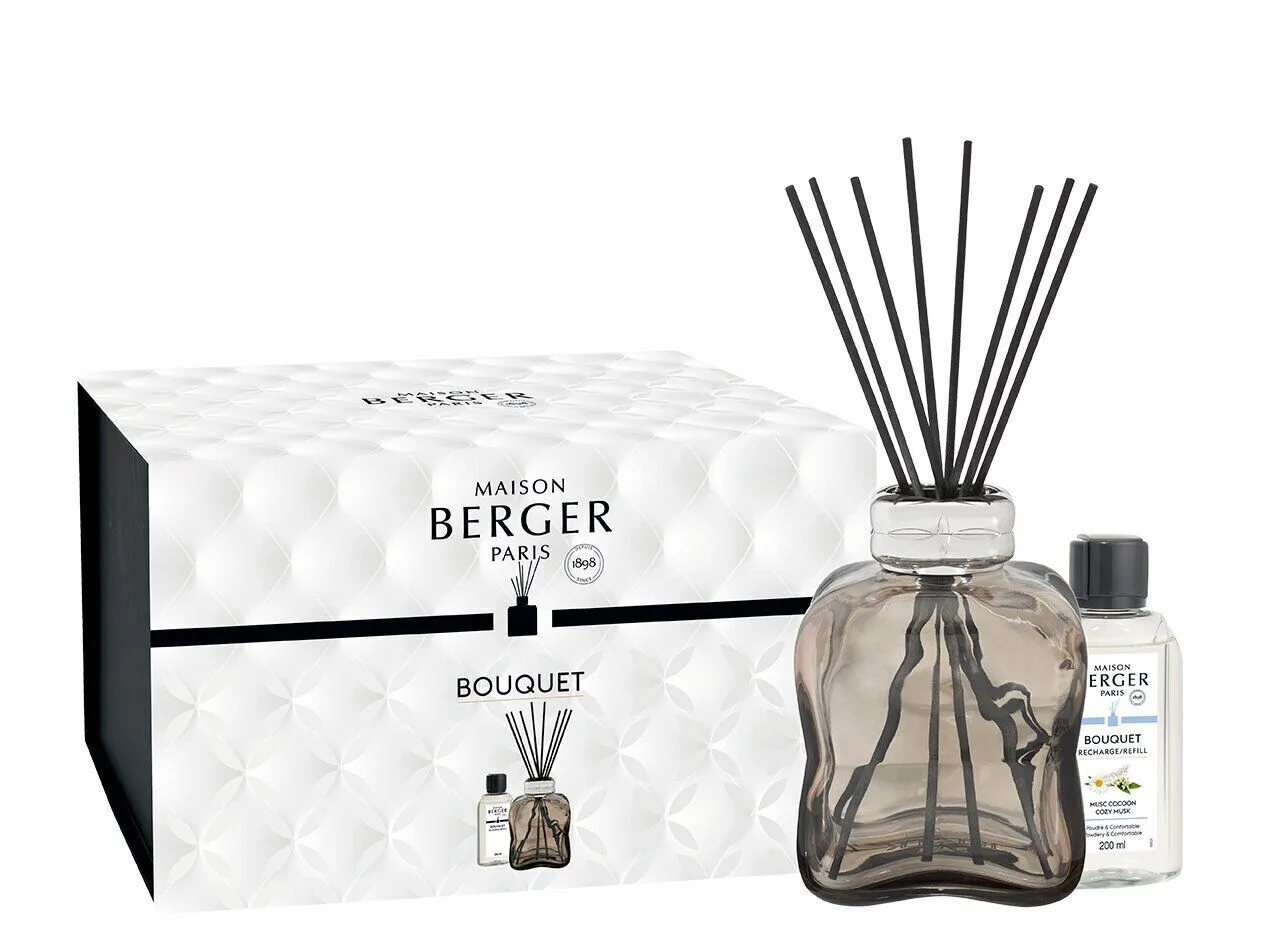 Cosy Braun - Pudriger Moschus Raumduft Diffuser Cosy Braun - Pudriger Moschus Raumduft Diffuser