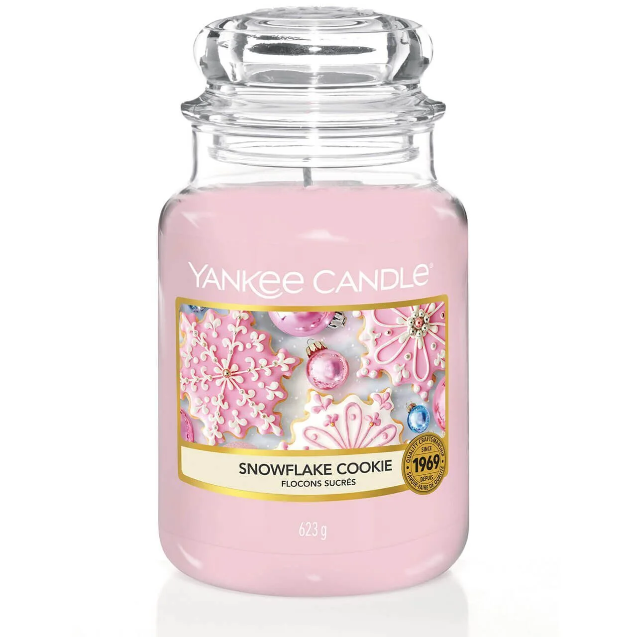 snowflake-cookie Snowflake Cookie 623g