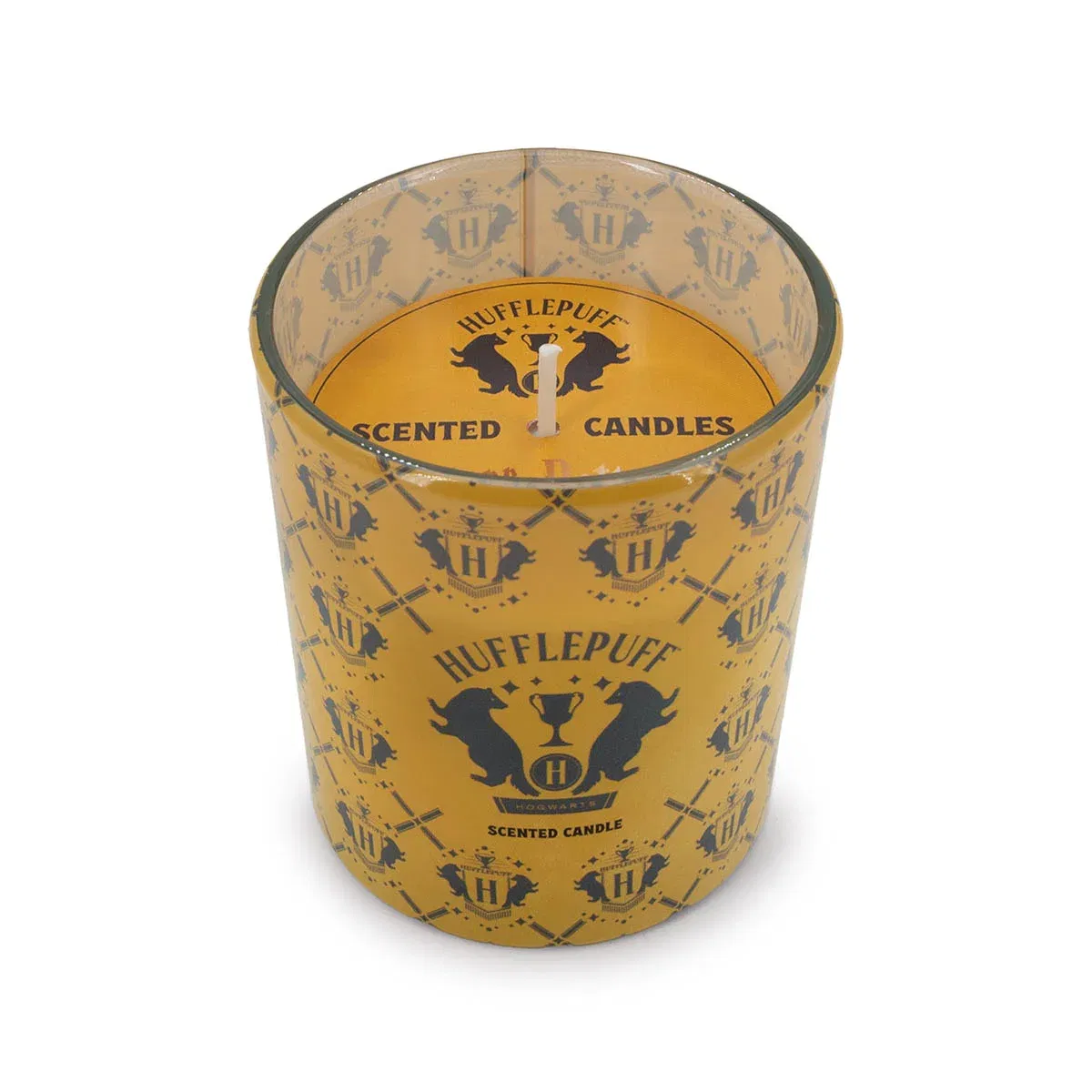 Hufflepuff - Harry Potter™ Duftkerze 135g