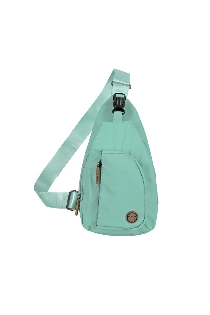 60611005-246_ID_28796 Sling Bag Rubber türkis