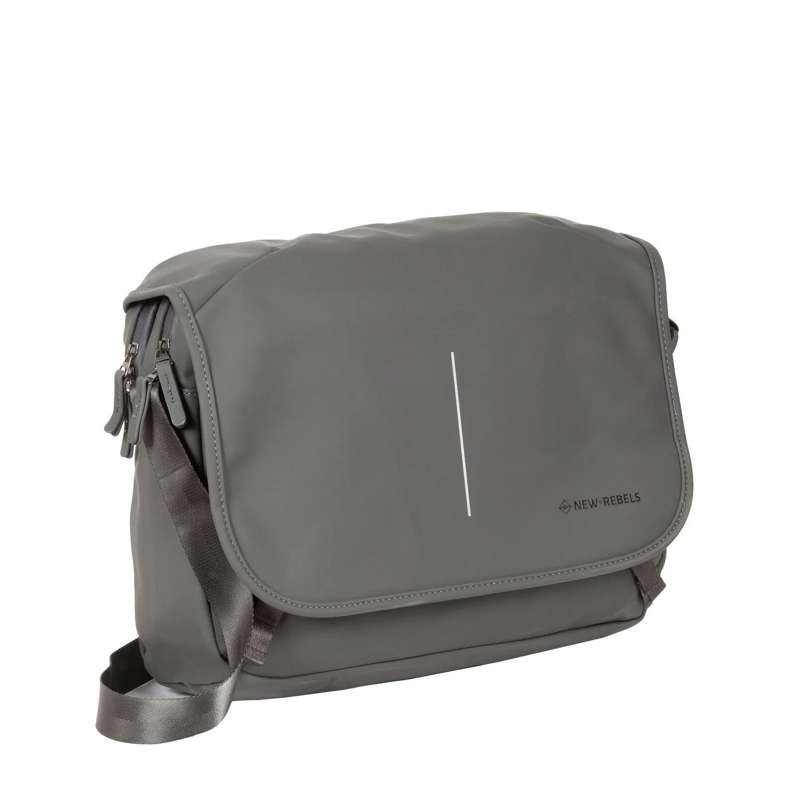 sPrAC3_E William - Harrisburg Laptop Tasche anthrazit