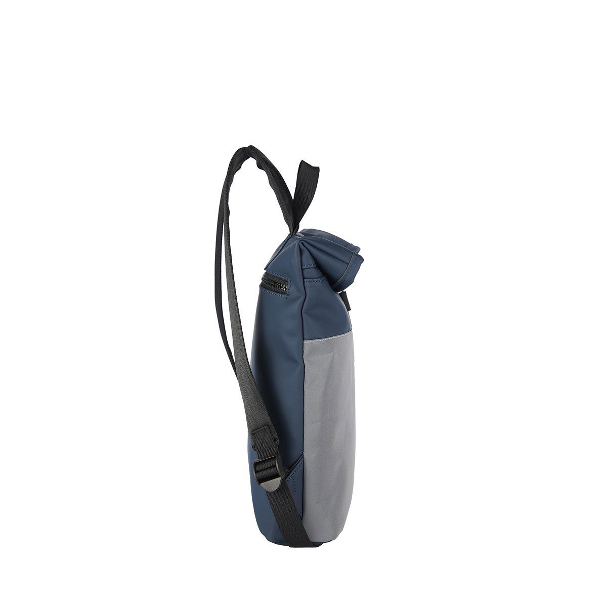 Bowie - Los Angeles Rolltop Rucksack navy