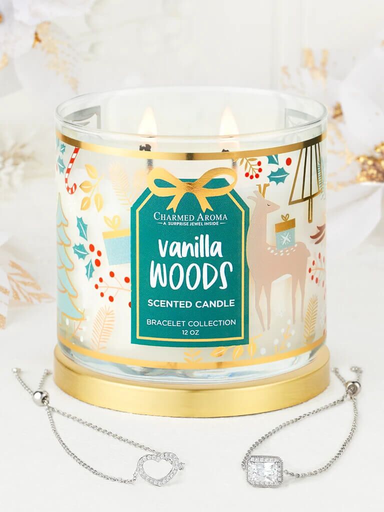 Vanilla-Woods-Ring Vanilla Woods (Halskette)