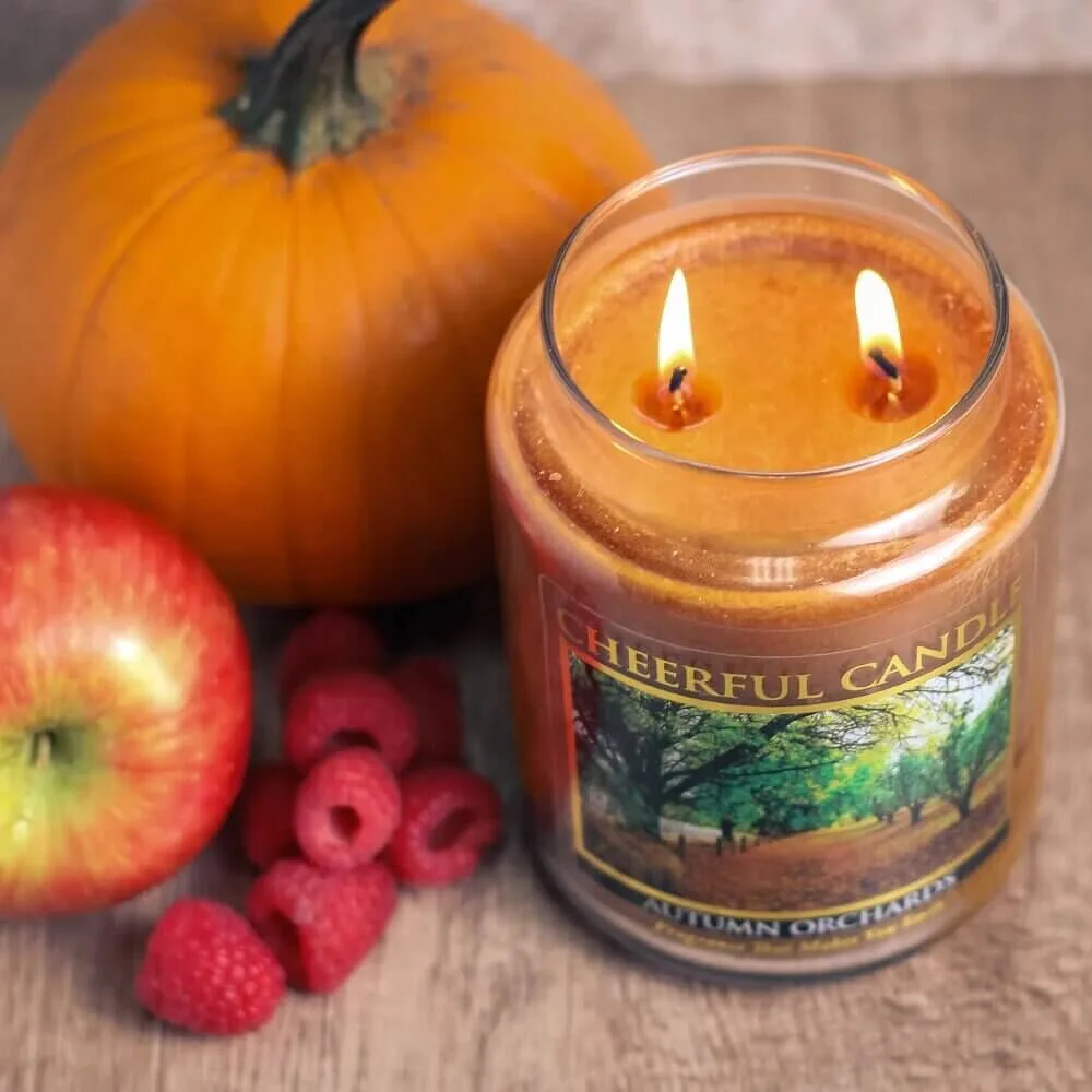 Autumn Orchards 680g Autumn Orchards 680g