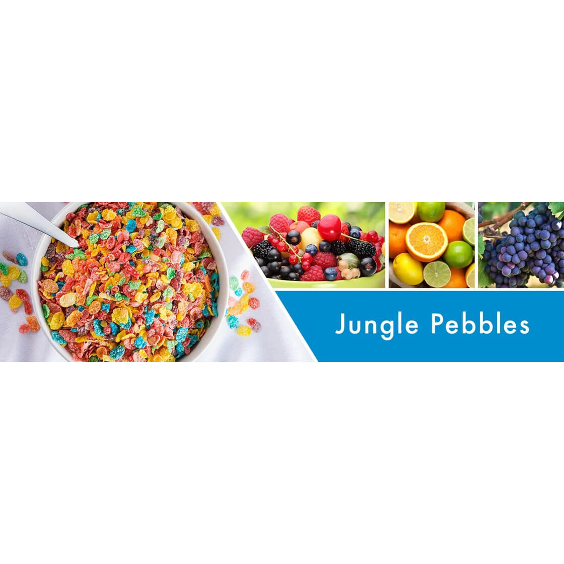 Jungle Pebbles 453g