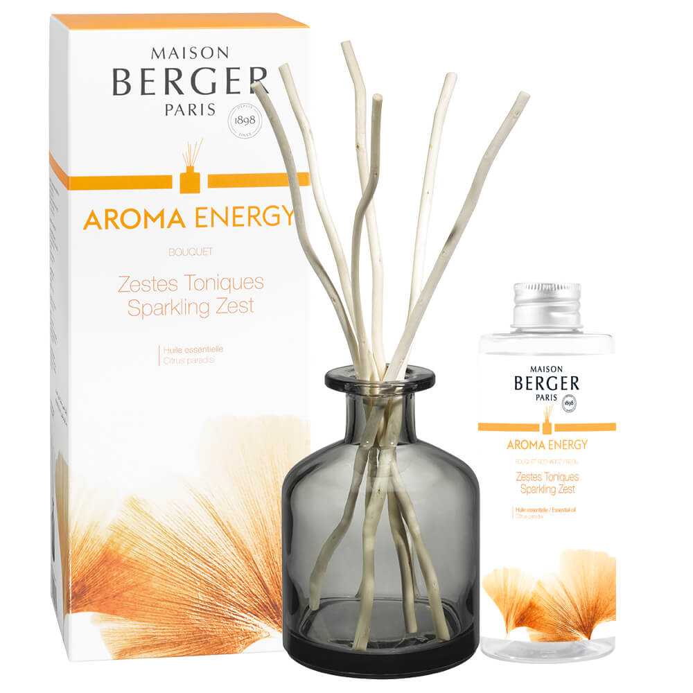 Aroma Energy 2024 Raumduft Diffuser