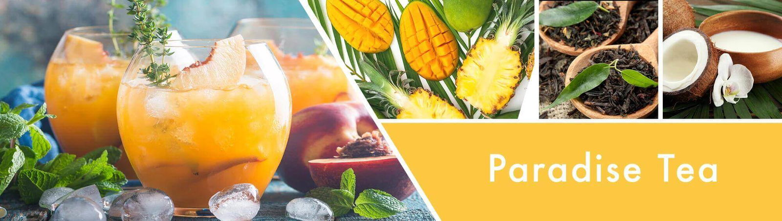Paradise Tea 411g