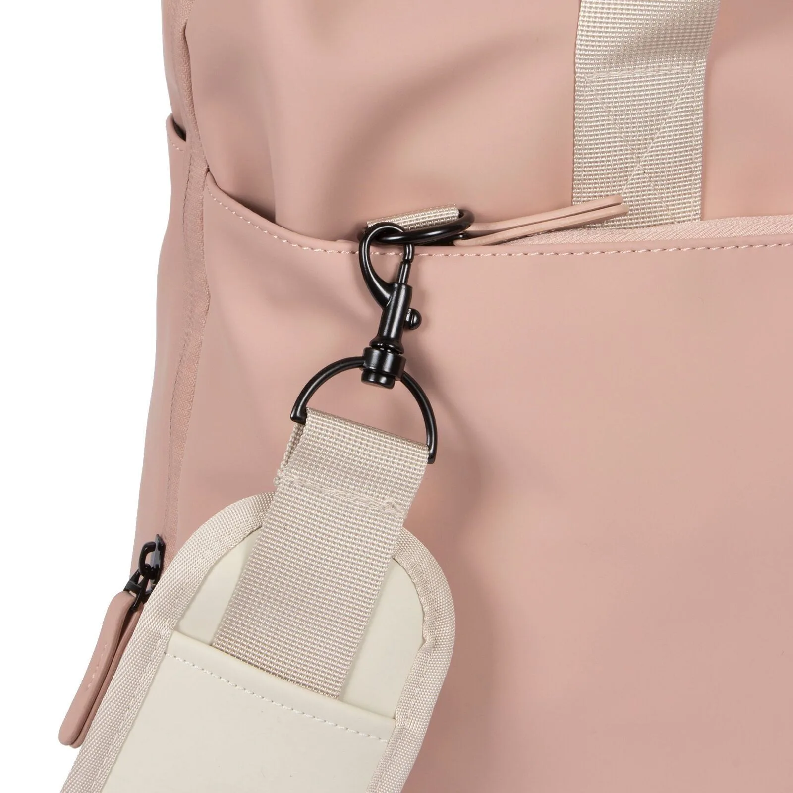 FNZm8tE4 Julan Shopping Bag hellrosa