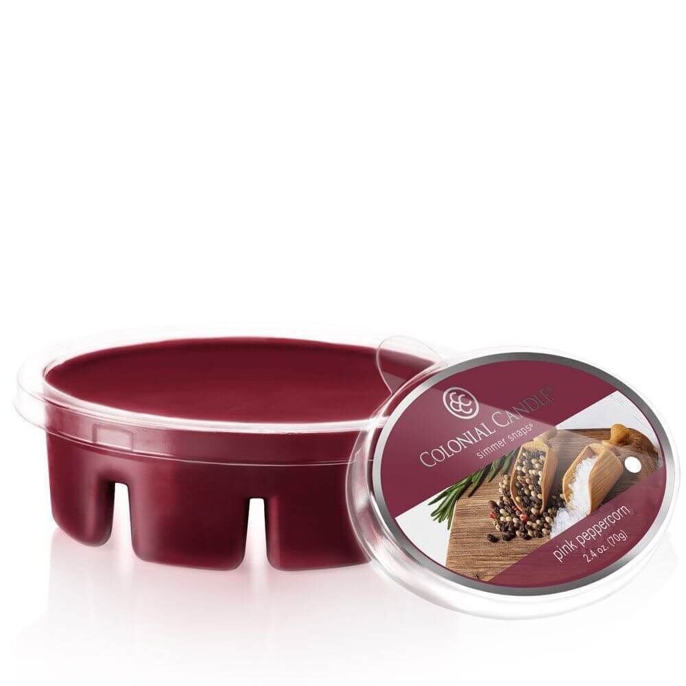CCSNAPS-5200a Pink Peppercorn Simmer Snap 70g