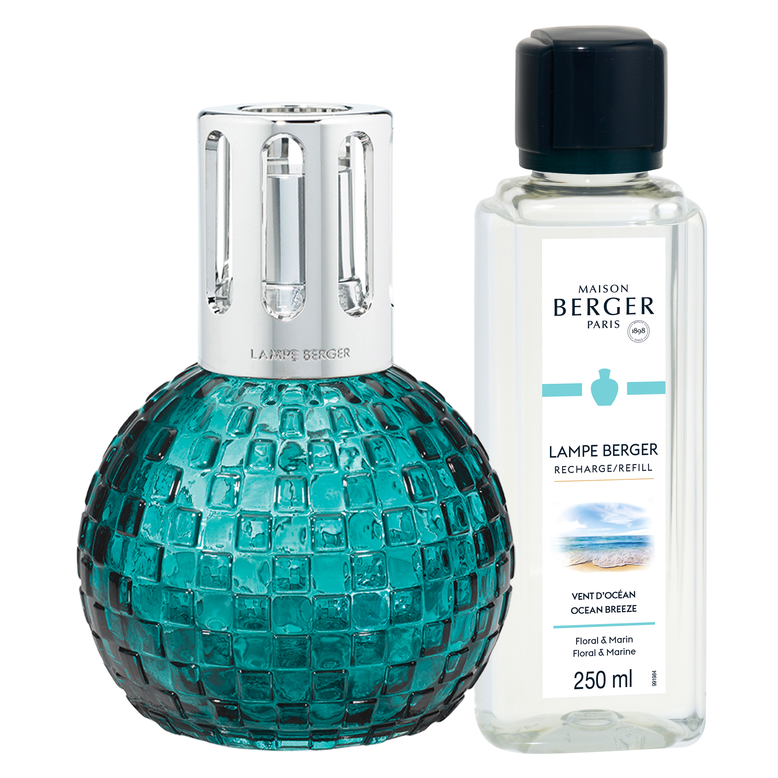 Disco Verte - Pudriger Moschus