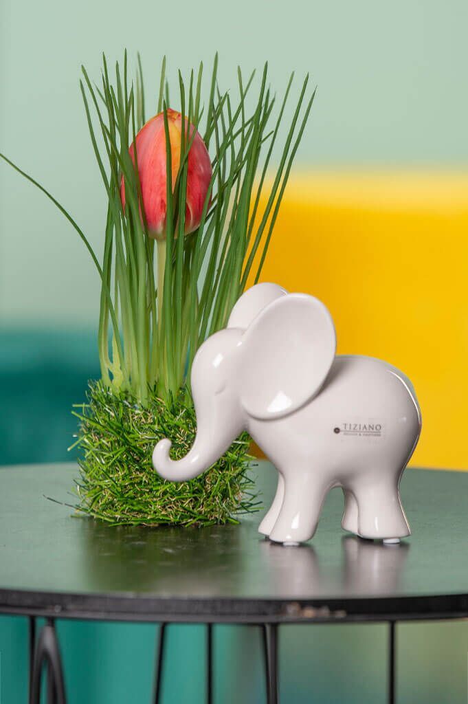 leon-elefant-stehend-einzel Elefant Leon stehend 8cm
