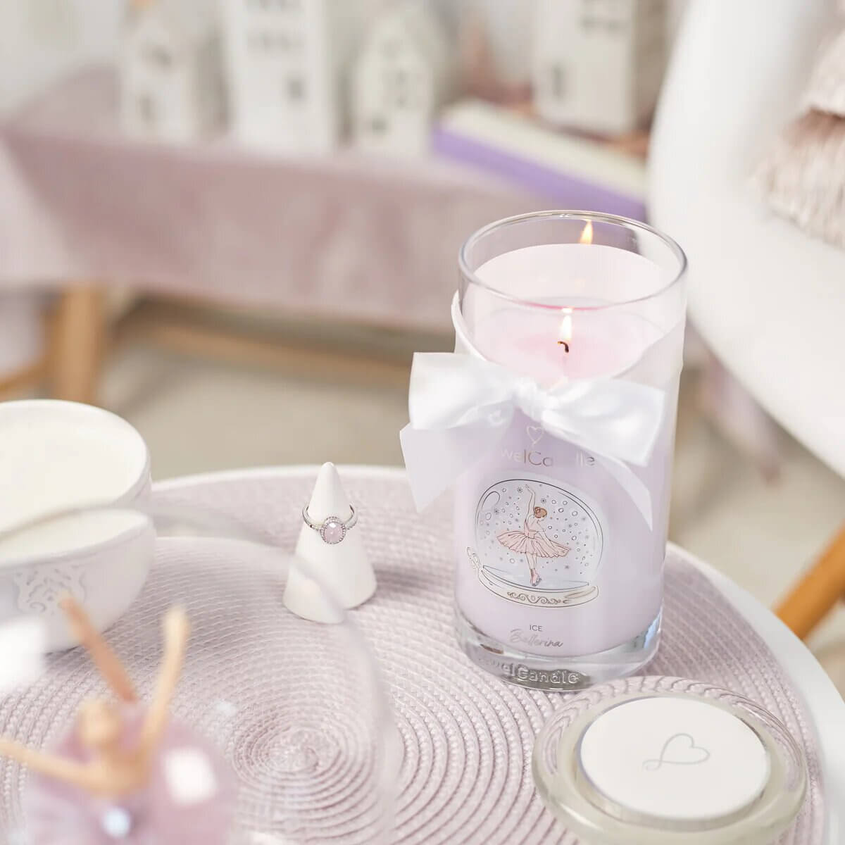 Ice Ballerina (Charm) 400g