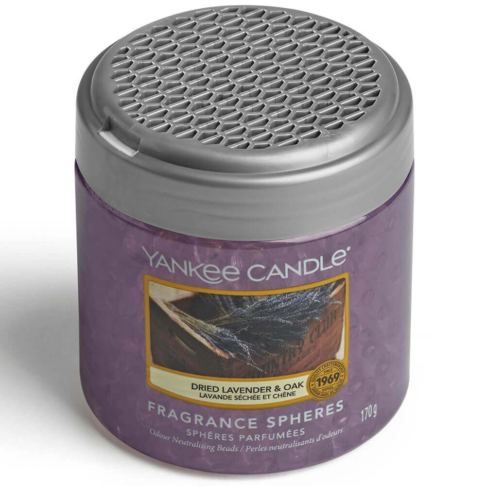 Dried Lavender & Oak Fragrance Spheres 170g