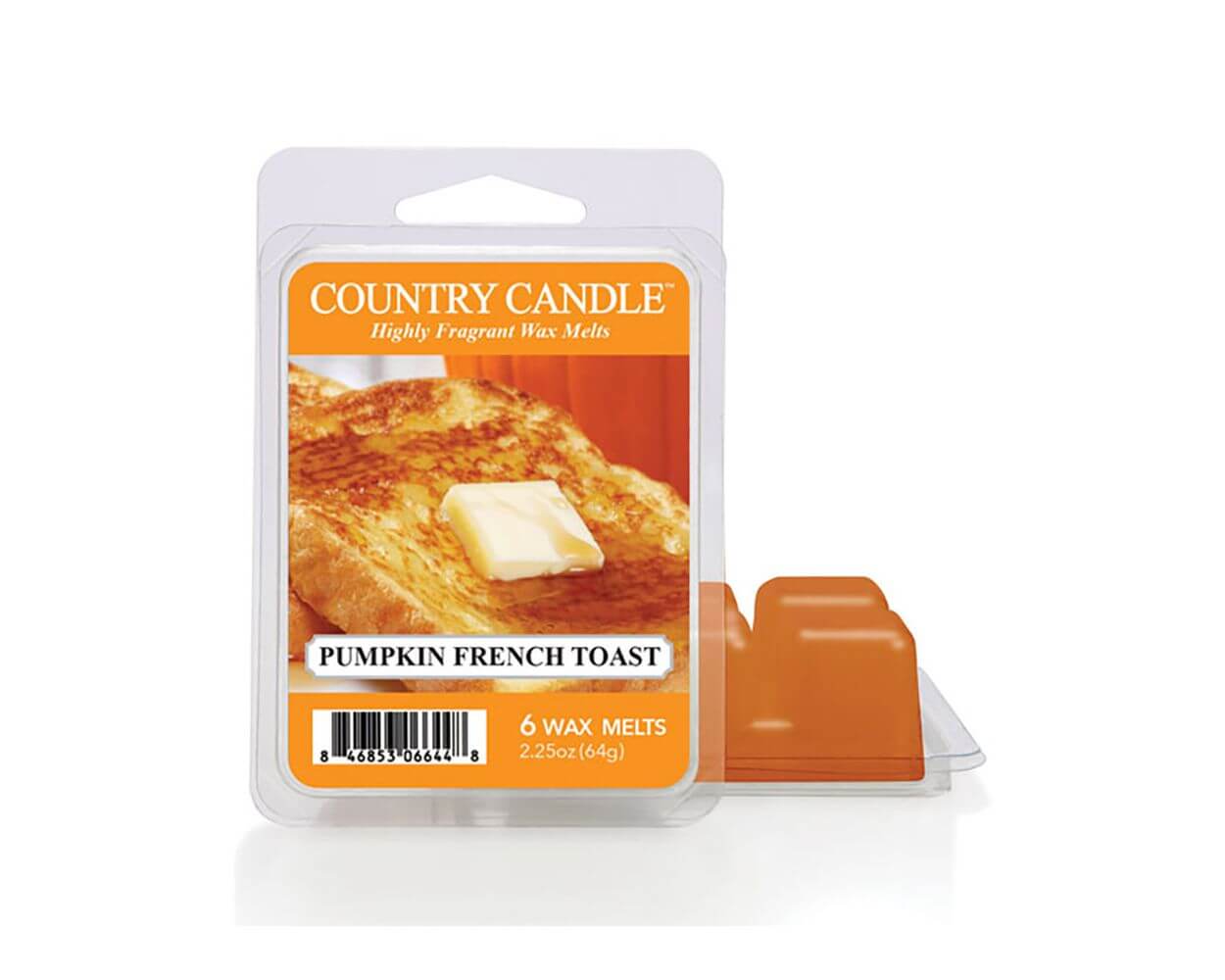 Pumpkin French Toast Wax Melts 64g