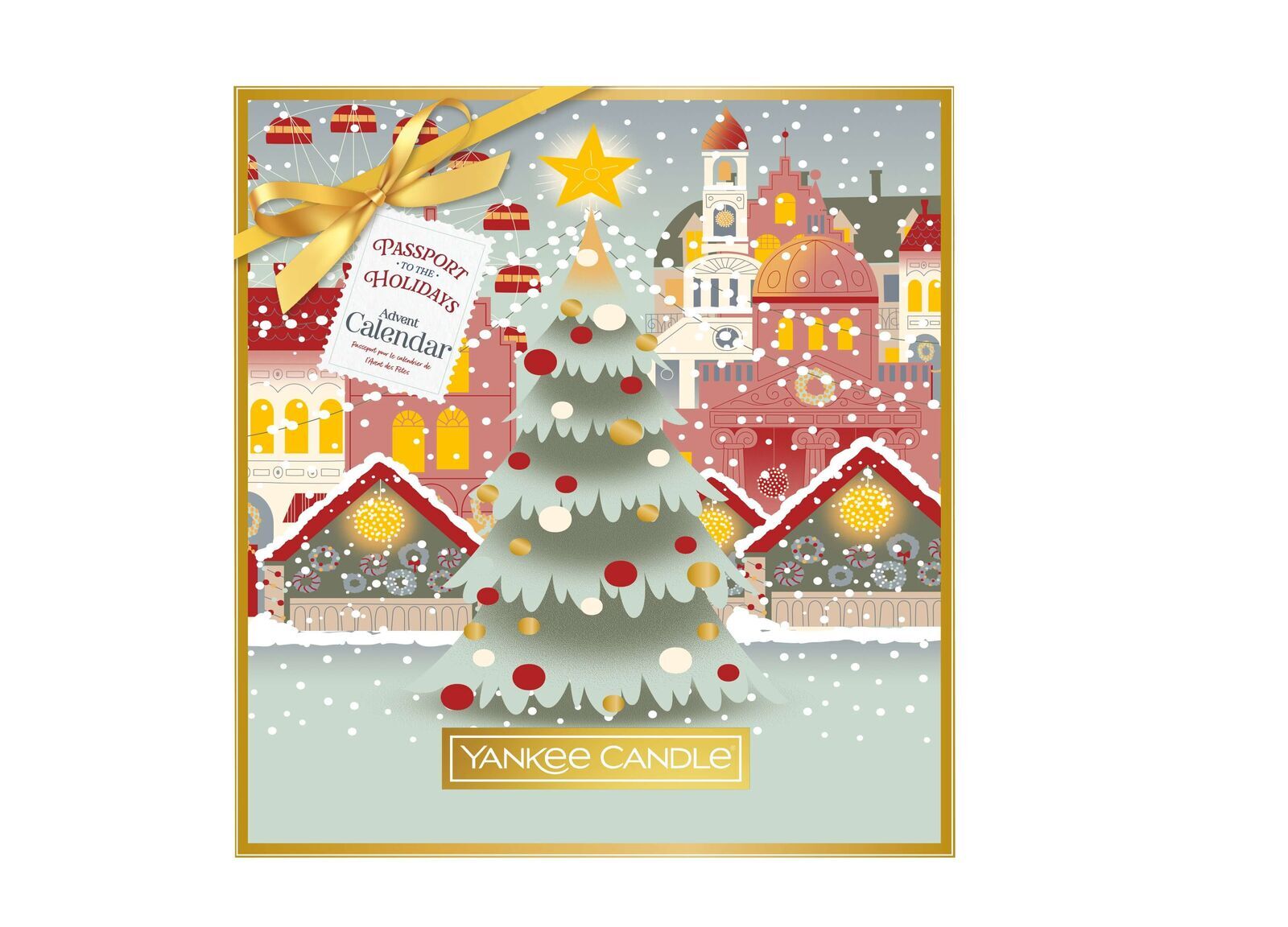 Adventsbuch Weihnachten Passport to the Holidays Adventskalender Adventsbuch Weihnachten Passport to the Holidays Adventskalender