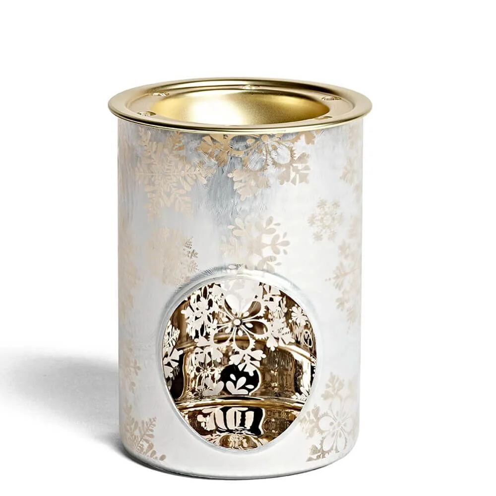 1629833EE Snowflake Frost Duftlampe von Yankee Candle