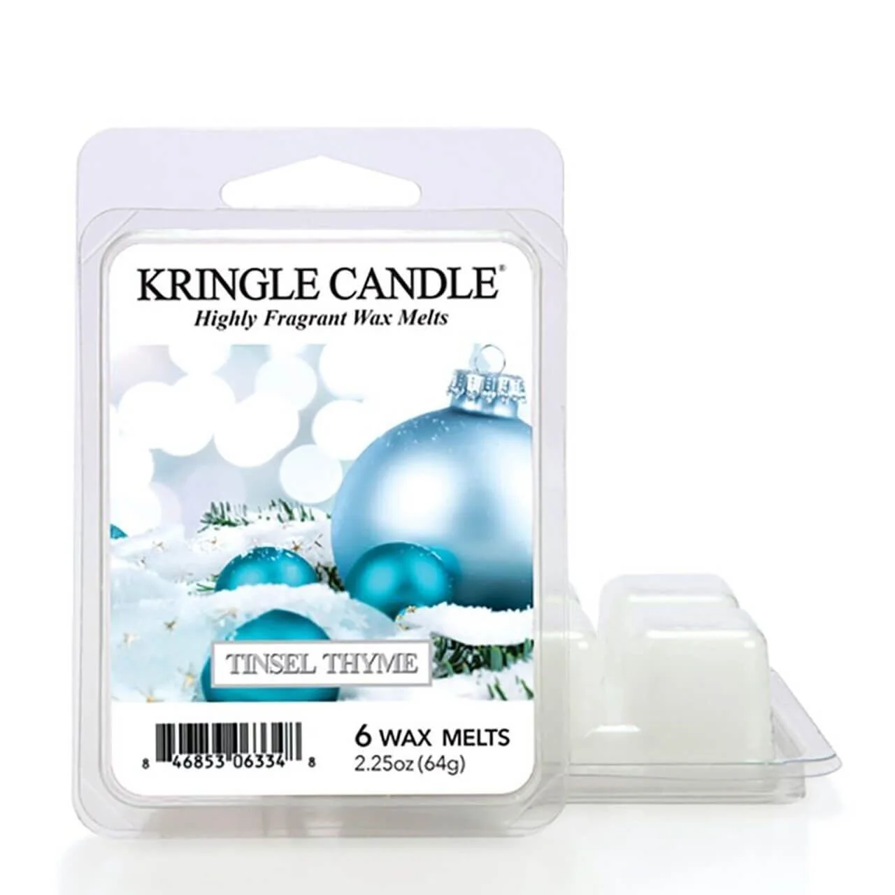 tinsel-thyme-melt Tinsel Thyme Wax Melts 64g