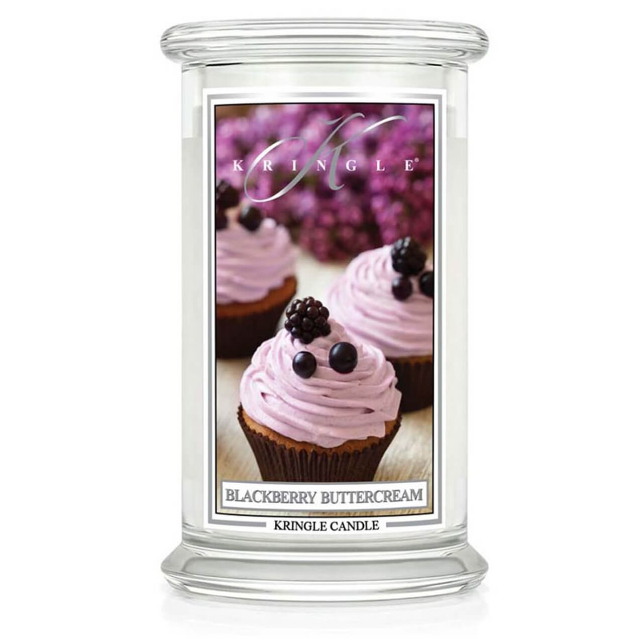 Blackberry Buttercream 623g