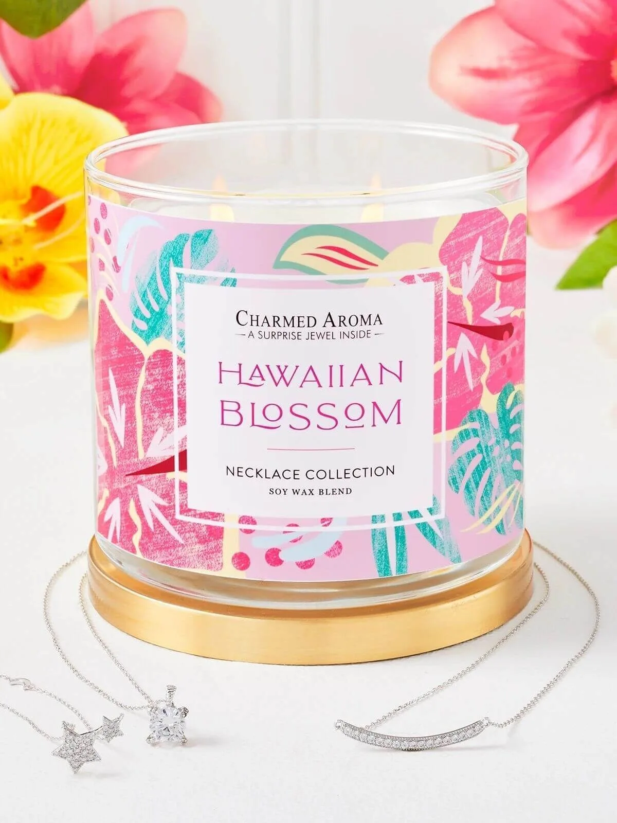 Charmed-Aroma-Hawaiian-Blossom Hawaiian Blossom (Halskette)