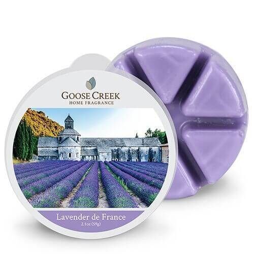 EW494 Goose Creek Candle - Lavender de France 59g