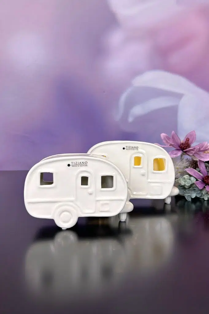 Deko Wohnwagen Caso 13cm Deko Wohnwagen Caso 13cm
