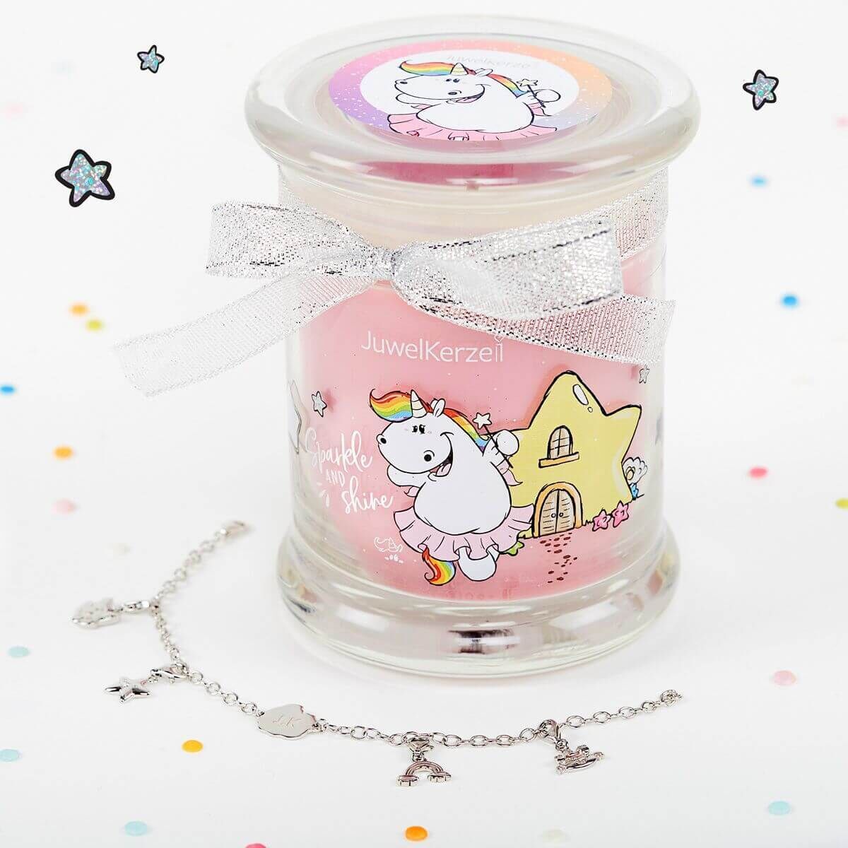 sparkle-and-shine-pummelfee-juwelkerze-4 Pummelfee Sparkle and Shine (Charm Anhänger) 230g