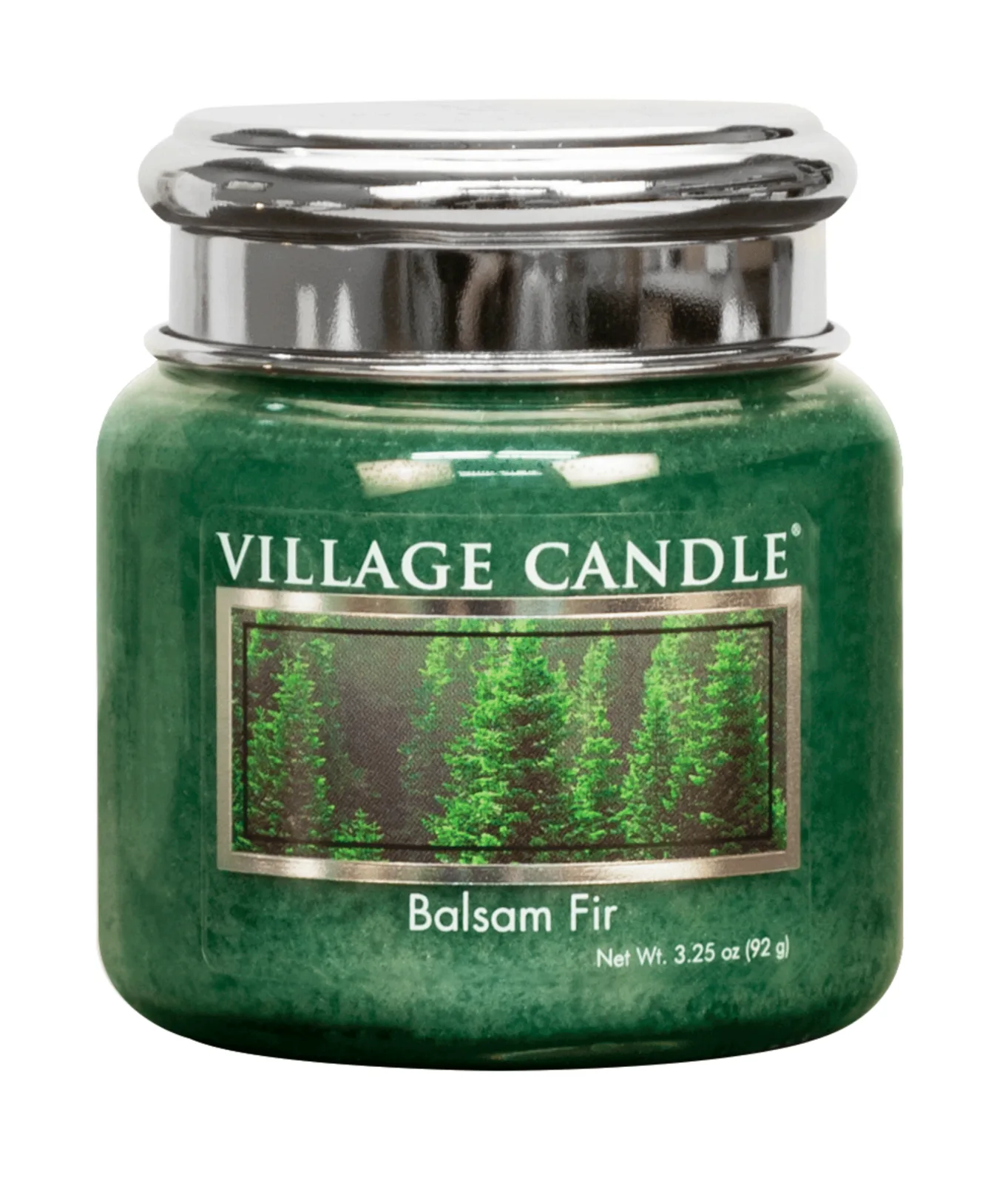 WMaeEnKj Balsam Fir 92g (Chrome)