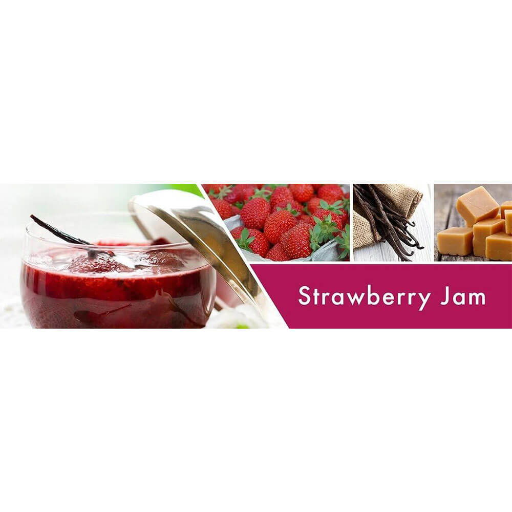 Strawberry Jam 453g