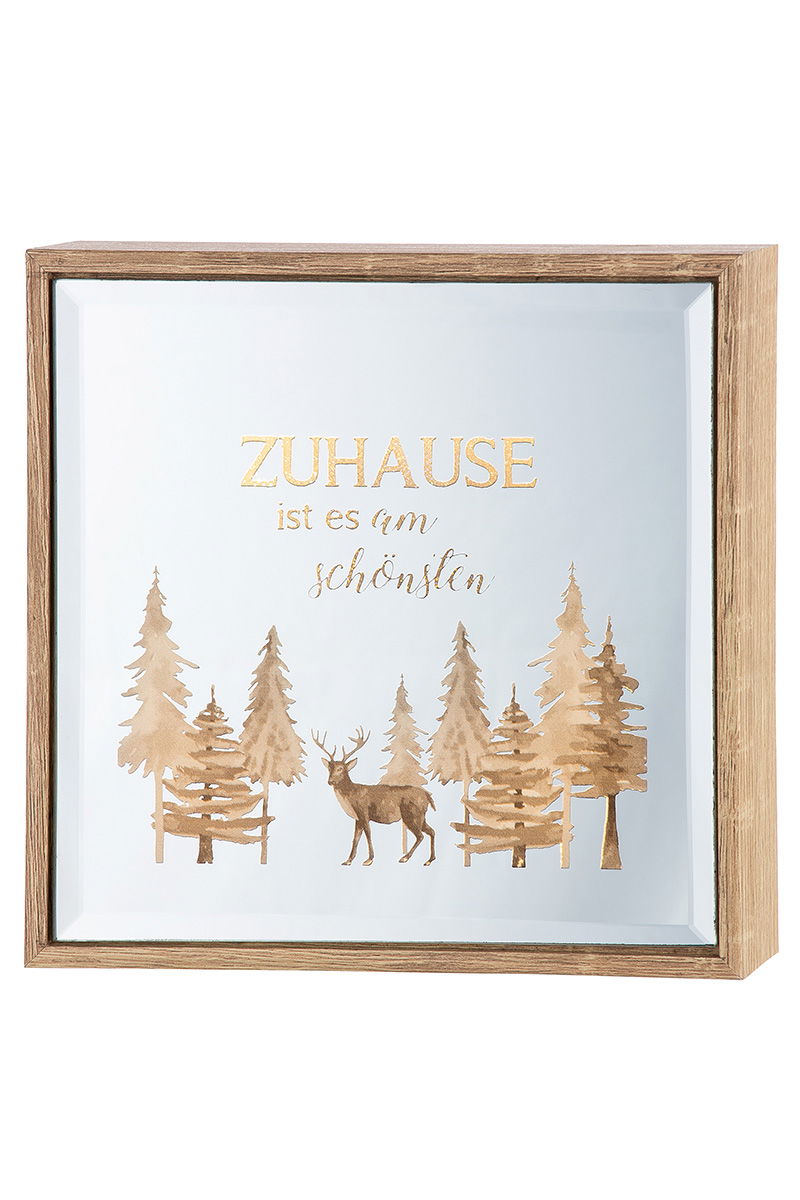 Pflanze, Baum, Antilope, Säugetier, Tierwelt